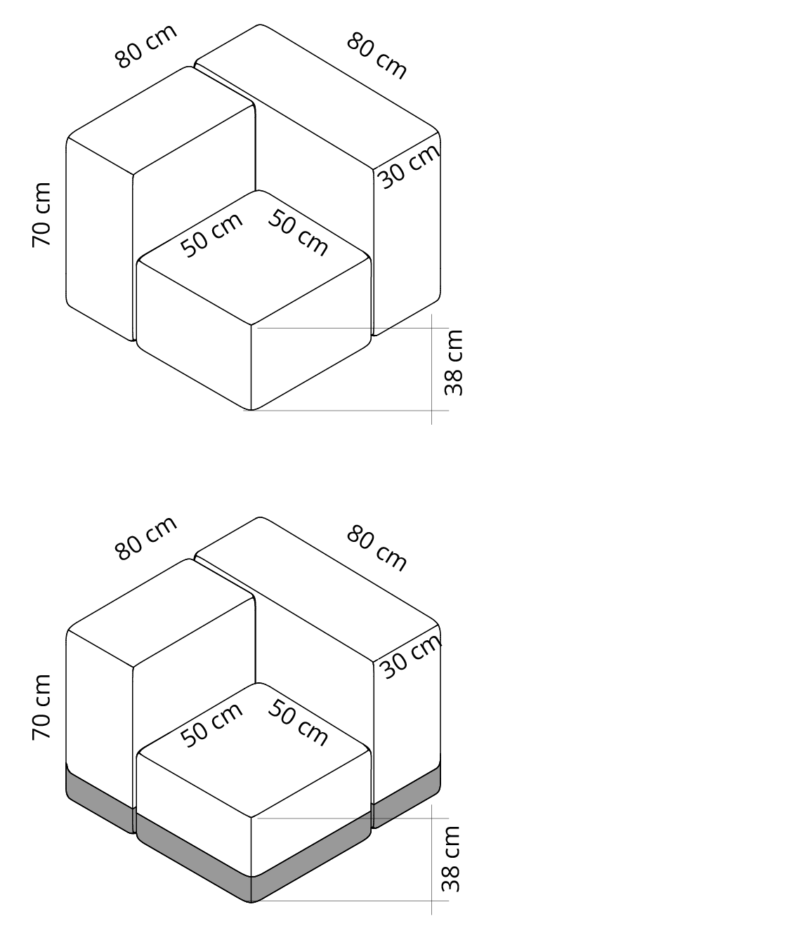 Volumi element