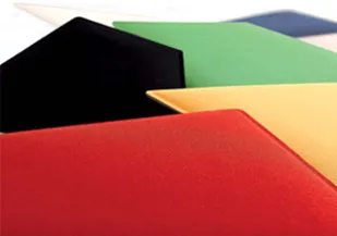 Snowfix materialen en kleuren