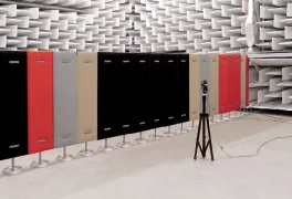 Decibel reductie