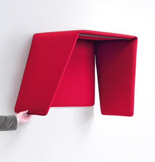 Cocker flexibel en zacht akoestische telefooncel
