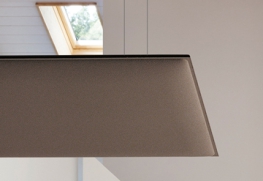 Oversize ceiling