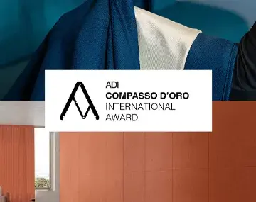 Caimi wint Compasso d'Oro International Award