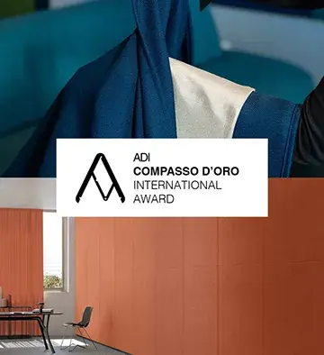 Caimi wint Compasso d'Oro International Award