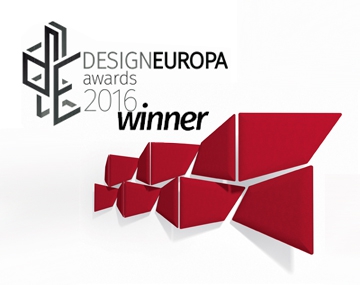 DesignEuropa Award voor Flap