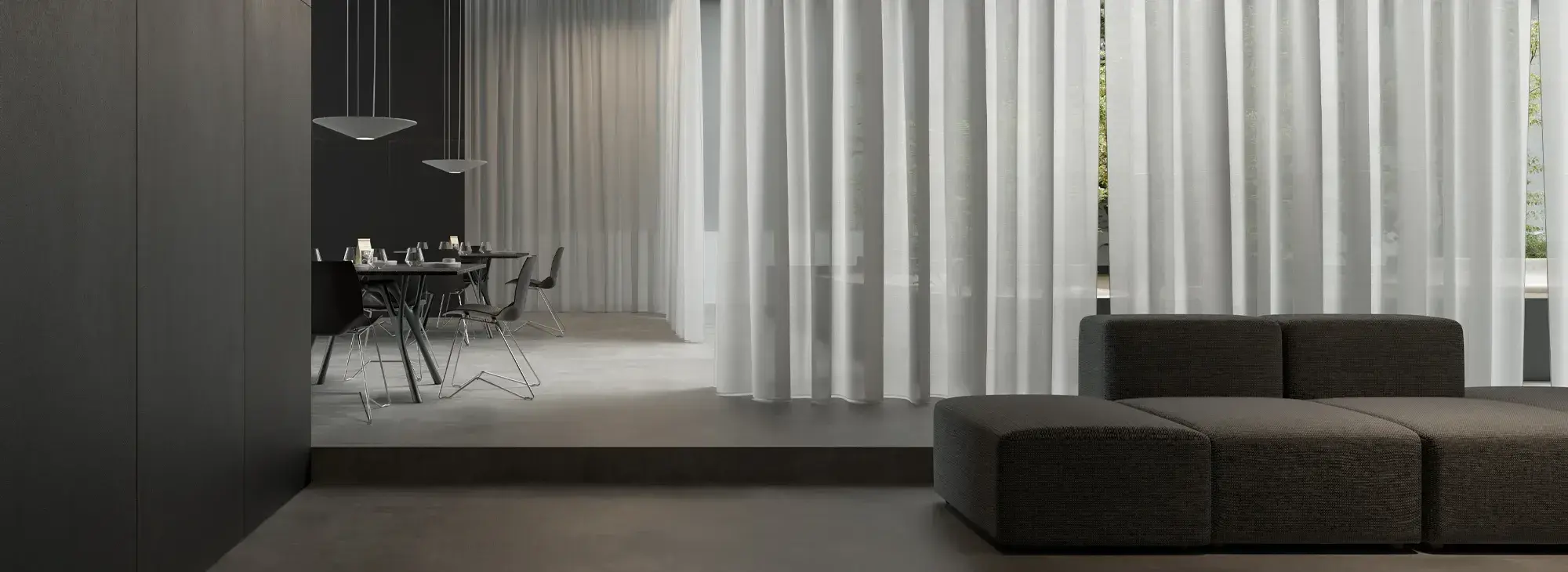 Home slider Snowsound