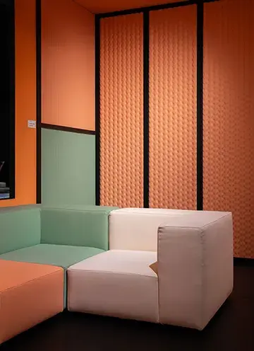 Salone del Mobile 2025 - Into the box