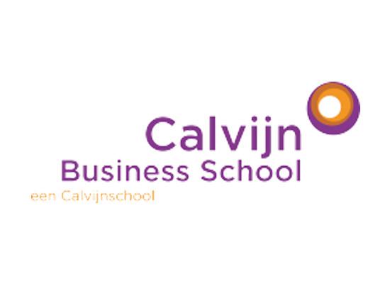 Calvijn Business School te Rotterdam