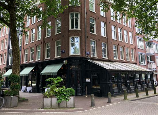 Restaurant Maris Piper te Amsterdam