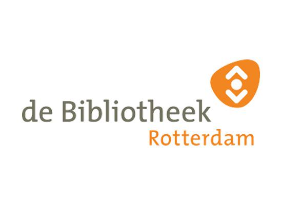 Bibliotheek te Rotterdam, afdeling Schiebroek