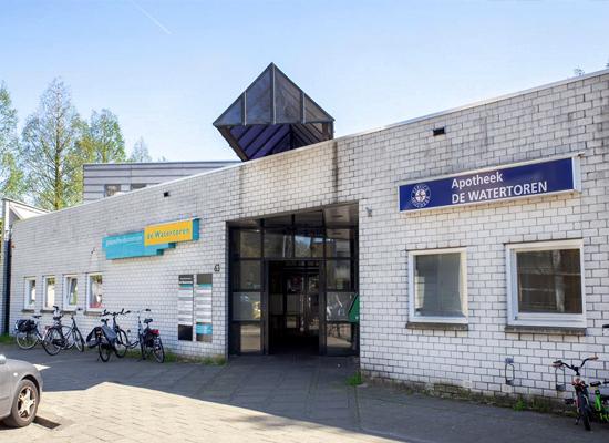 Gezondheidscentrum te Zoetermeer