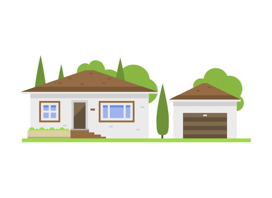 Woning te Lent