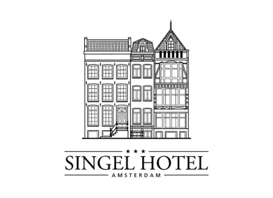 Singel Hotel te Amsterdam