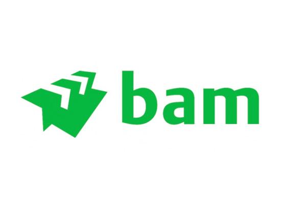 BAM Bouw en Techniek Regio Noord te Groningen