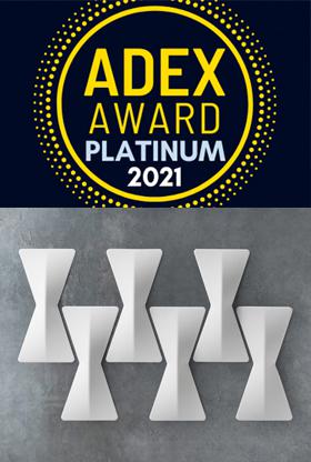 Adex Award 2021 U.S.A.