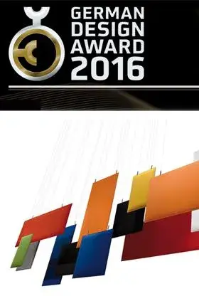 German Design Award 2016
