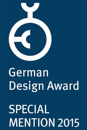 German Design Award 2015