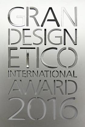 Gran Design Etico 2016