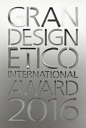 Gran Design Etico 2016