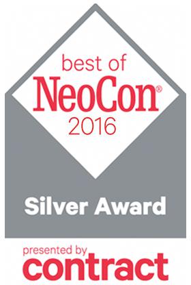 Zilveren Award Best of Necon 2016
