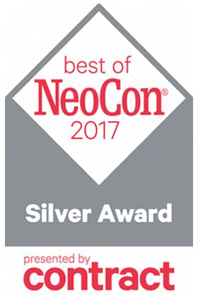 Zilveren Award Best of Necon 2017