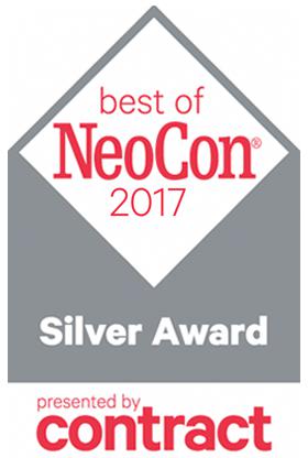 Zilveren Award Best Software of Necon 2017