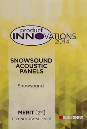 Product Innovation 2014 Merit Award