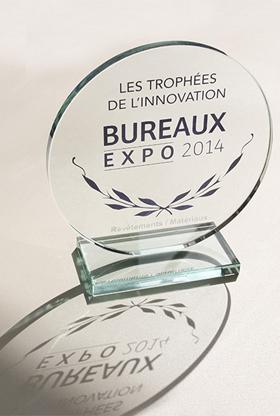 Trophée de L'Innovation 2014