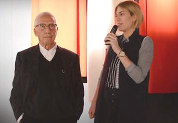 Interview Alessandro Mendini