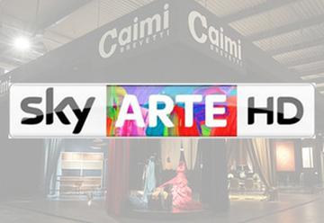 Caimi - Sky Arte